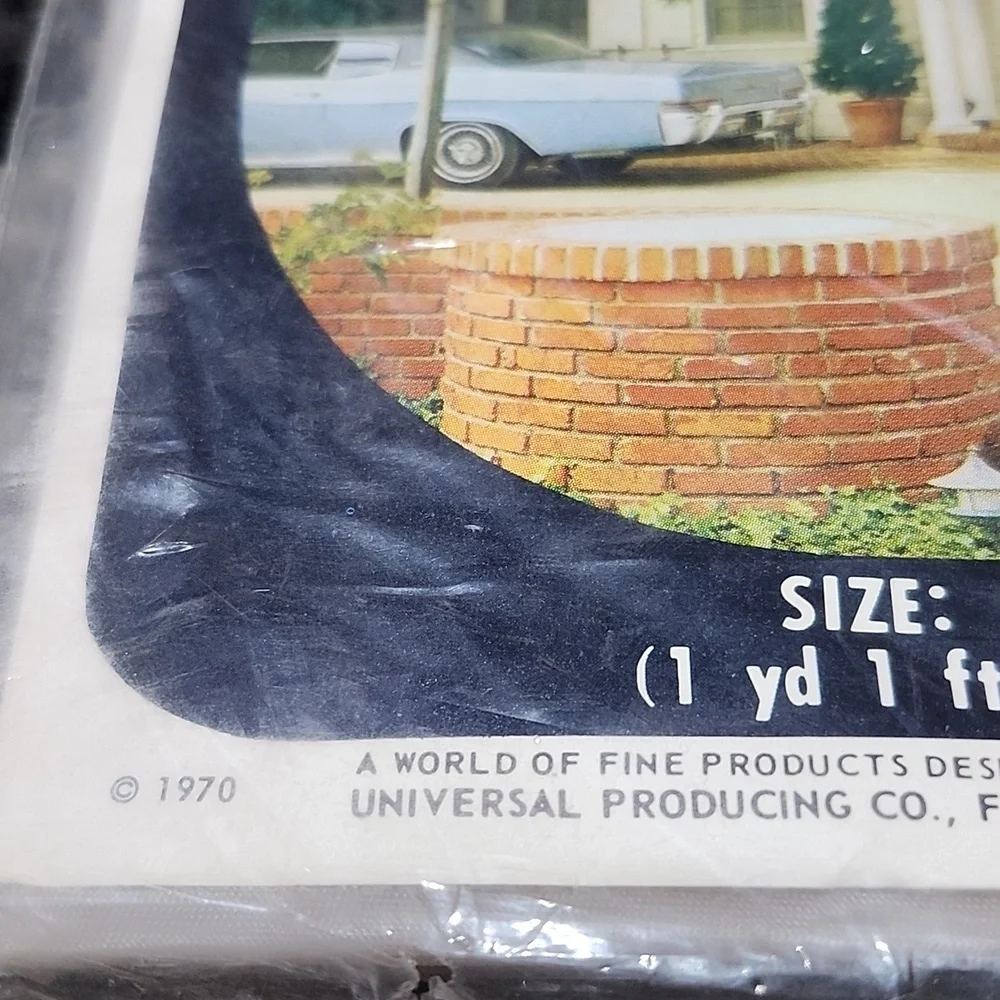 1970 UNIVERSAL TRAVEL DRESS BAG GRAY GARMENTS CLOSET CONVENIENCE ZIP-BAG